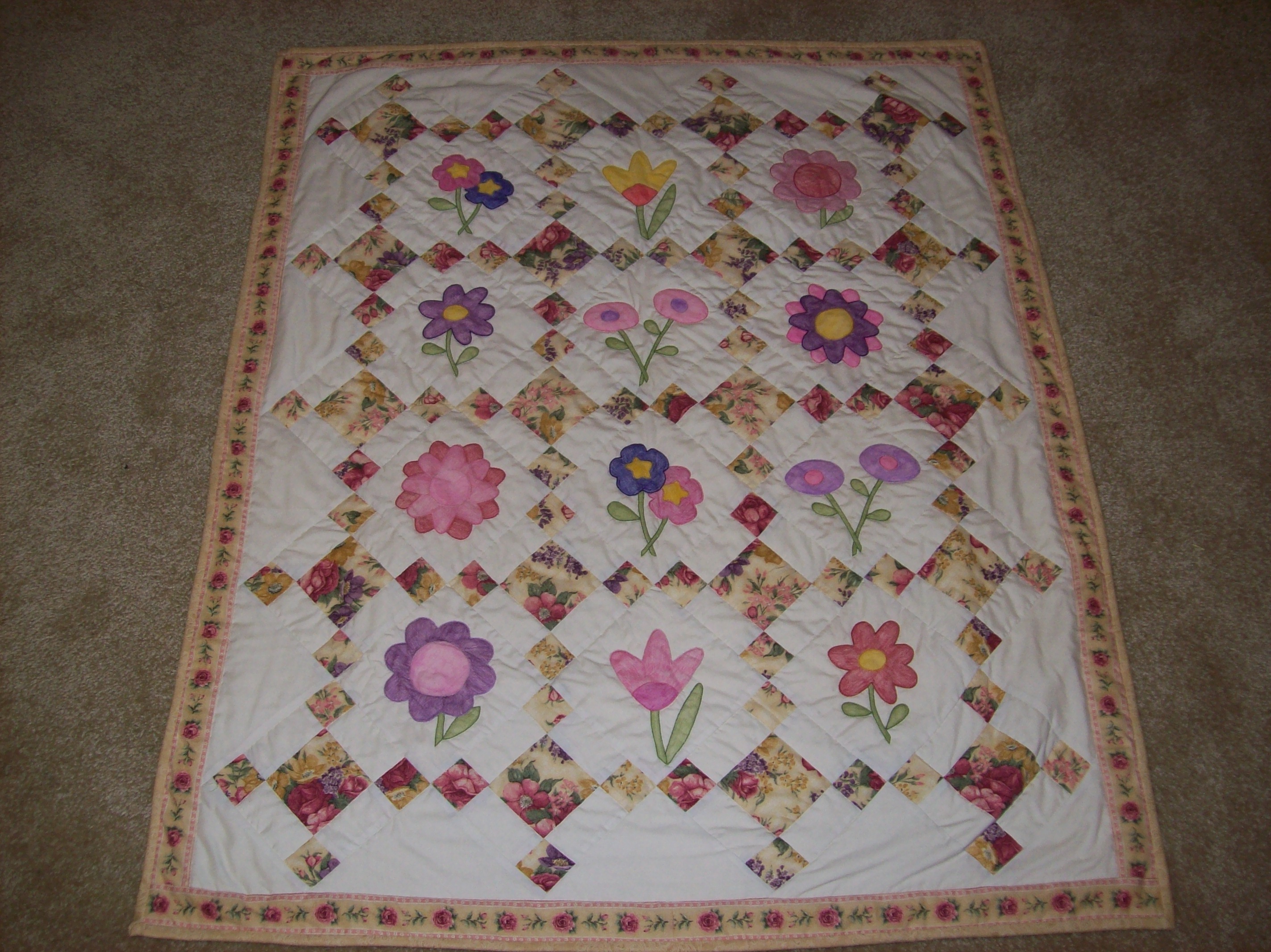 Baby Quilts for Sale